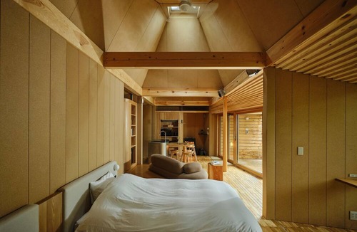 Hokuto Cabin | SANU 2nd Home Yatsugatake 3rd