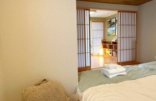 Higashinari House | Immerse Yourself in a Traditional Japanese Atmosphere! 🌿
