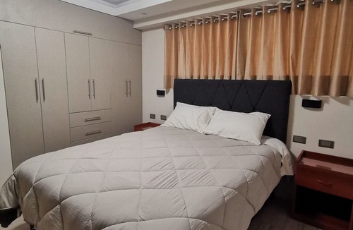 Cusco Apartment | Suite Exclusivo con Bañera Hidromasaje