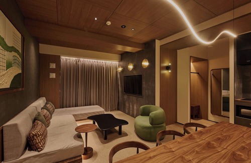 Nishigotanda Apartment | illi Aest Shinagawa-Gotanda