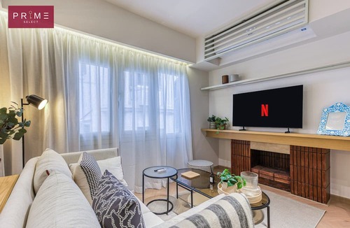 Gezira Apartment | Prime Select Zamalek Saray AlGezira
