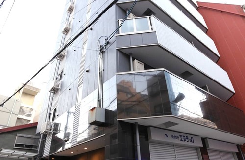 Kujo Apartment | 1 queen bed/1 sofa bed/max 4 people/4 min walk from Kujo subway station!