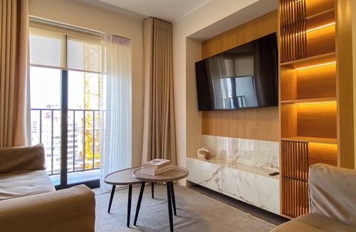 Leuro Apartment | Upper Modern Stay by Wynwood House