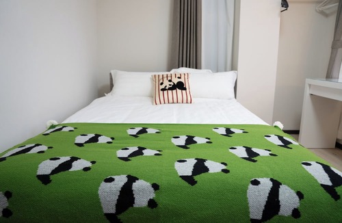Asakusa Apartment | Panda Stay - Asakusa 5 mins Walk & Skytree Apt