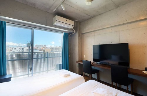 Naha City Centre Apartment | New Normal Hotel in NAHA WAKASA