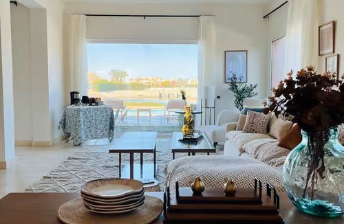 Dahar Villa | 4BR Lakefront Villa with Private Pool in El Gouna