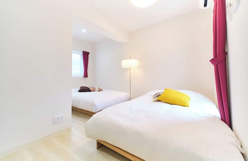Shimokitazawa Apartment | Hi-NocⅥ