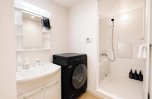Susukino Apartment | RHLC Triple Room Up to 6 people/Sapporo City Hokkaidō