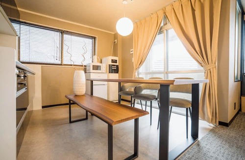 Hakata-ku Apartment | NEW OPEN Retreat Tower Hakata | 100 | 1 minute /Fukuoka City Fukuoka