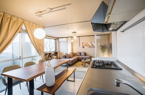 Hakata-ku Apartment | NEW OPEN Retreat Tower Hakata | 100 | 1 minute /Fukuoka City Fukuoka
