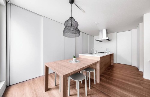 Toyohira House | THE REFLECT/Sapporo City Hokkaidō