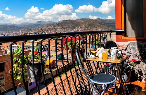 Cusco Apartment | 5 min to the center! | Beautiful and homely | Incredible views & private parking