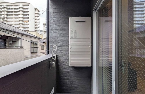 Hakata-ku Apartment | NEW OPEN A brand new apartment building 15 minut/Fukuoka City Fukuoka