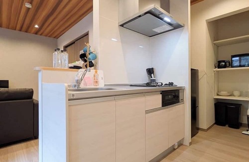Hakata-ku Apartment | NEW OPEN A brand new apartment building 15 minut/Fukuoka City Fukuoka