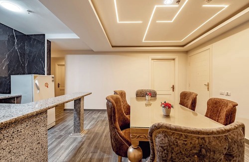 Zawiyya Al-Hamra House | Daas Suite & Residence Cairo