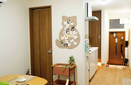 Tennoji House | (玉造）Cat-Themed Japanese House | 4BR | Near Osaka Castle | Sleeps 8