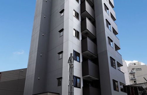 Naniwa Apartment | citystaynanbaminami
