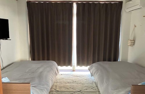 Chuo Ward Apartment | 202 Apartment for rent up to 5 people 13 minute/Kumamoto Kumamoto