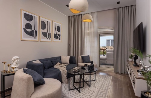 Marina El Alamein Apartment | Marina Resort By Seven Seasons