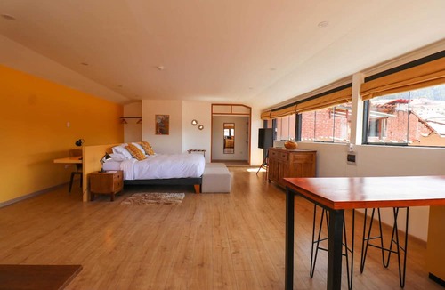 Cusco Historic Center Apartment | w* | Lovely 1BR Near Plaza de Armas de Cusco
