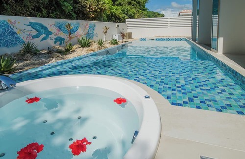 Motobu Villa | pool villa Sanrriott Okinawa Motobu