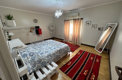 Abdin Apartment | Entire Apartment in Downtown Cairo #N7