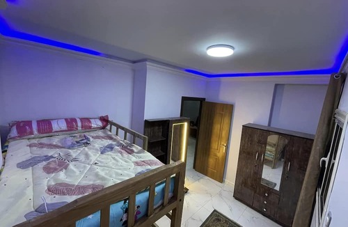 Nasr City Apartment | Modern furniture apartment. Stylish experience at this centrally-located place