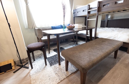 Setagaya Apartment | "1ST room" Interior designer supervised!30㎡ Up to 6 mins walk from Kyodo station