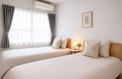 Minami Apartment | 3 Bedrooms Apartment In Osaka