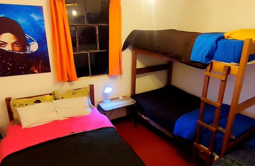 Cusco Historic Center Apartment | Antis Apartment