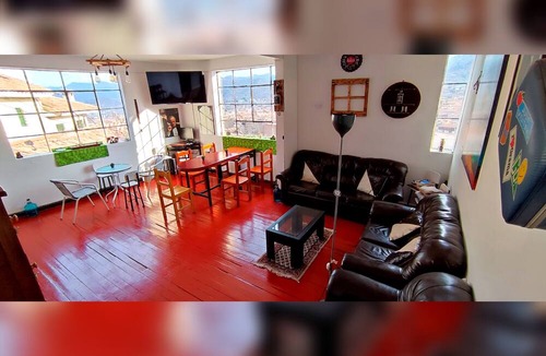 Cusco Historic Center Apartment | Antis Apartment