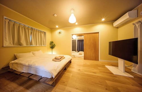 Kamata Apartment | 5 min walk from Umeyashiki Great access - Futaba Heights 201/Ota-ku Tokyo