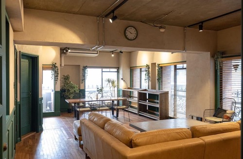Shinjuku Apartment | Conveniently located just a 4minute walk from Shi - Sun Mall 3rd Mansion 602/Shinjuku-ku Tokyo