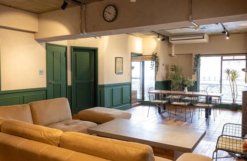 Shinjuku Apartment | Conveniently located just a 4minute walk from Shi - Sun Mall 3rd Mansion 602/Shinjuku-ku Tokyo