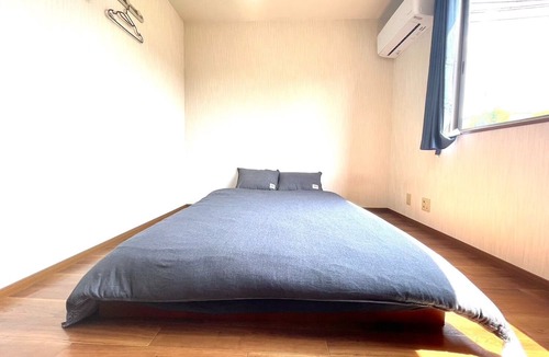 Yahatanishi Apartment | It can accommodate up to 8 people and cooking is also possible Free parking available - B201/Kitakyushu Fukuoka