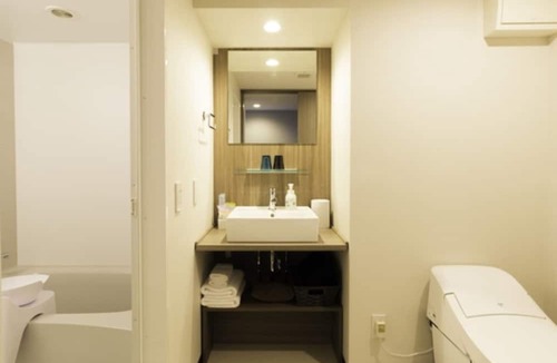 Hakodate House | Ladies Superior Twin Ladies only room for VS |/Hakodate Hokkaidō