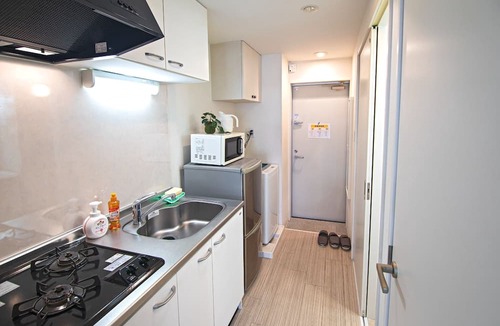 Sannenzaka Ninenzaka Apartment | KM Apt 204 /Kyoto Kyōto