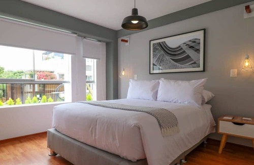 Barranco Apartment | Dazzling 3BR with Terrace in Barranco