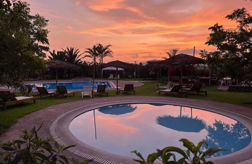 Mala House | Double #A4 | Bungalows de Casa Verde | Garden View