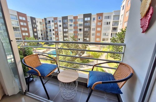 La Providencia Apartment | 3-bedroom apartment in fantastic Piura with swimming pool, fitness room, WiFi