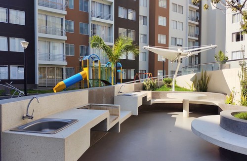 La Providencia Apartment | 3-bedroom apartment in fantastic Piura with swimming pool, fitness room, WiFi