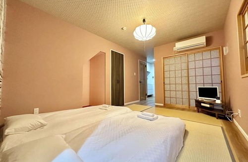 Minami House | KashiwaToji 1 Kyoto Machiya 3 minutes from Toji/Kyoto Minami-ku Kyōto