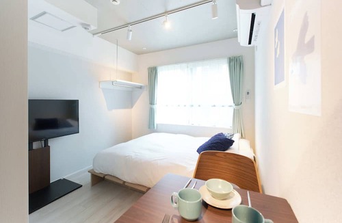 Setagaya Apartment | Bellie Sangenjaya by Tranova