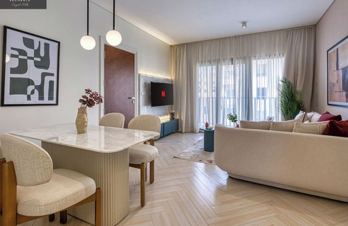 Sheikh Zayed City Apartment | Prime Residence Zayed Hills