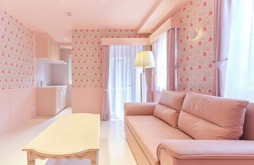 Harajuku Apartment | Q-ROOMS.HARAJUKU