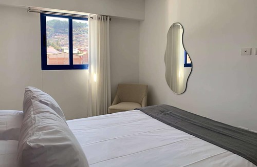 Cusco Historic Center Apartment | w* | Dazzling 1BR w/Perfect Balcony in Cusco