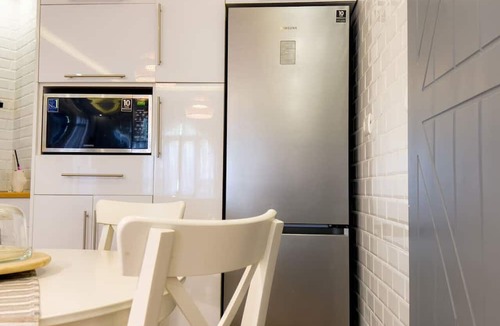 Al Rehab Apartment | Cozy hideout khan with garden oasis and king bed