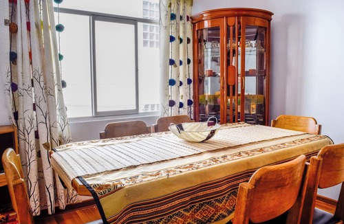 Cusco Apartment | Delightful 3-bedroom apartment in Cusco