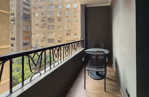 Heliopolis Apartment | Xuru Stays I Heliopolis 2 - 5 Min to Airport