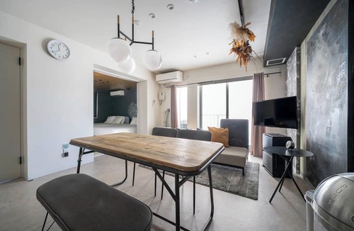 Kotoni Apartment | TAKETO STAY KOTONI 201/Sapporo Hokkaidō
